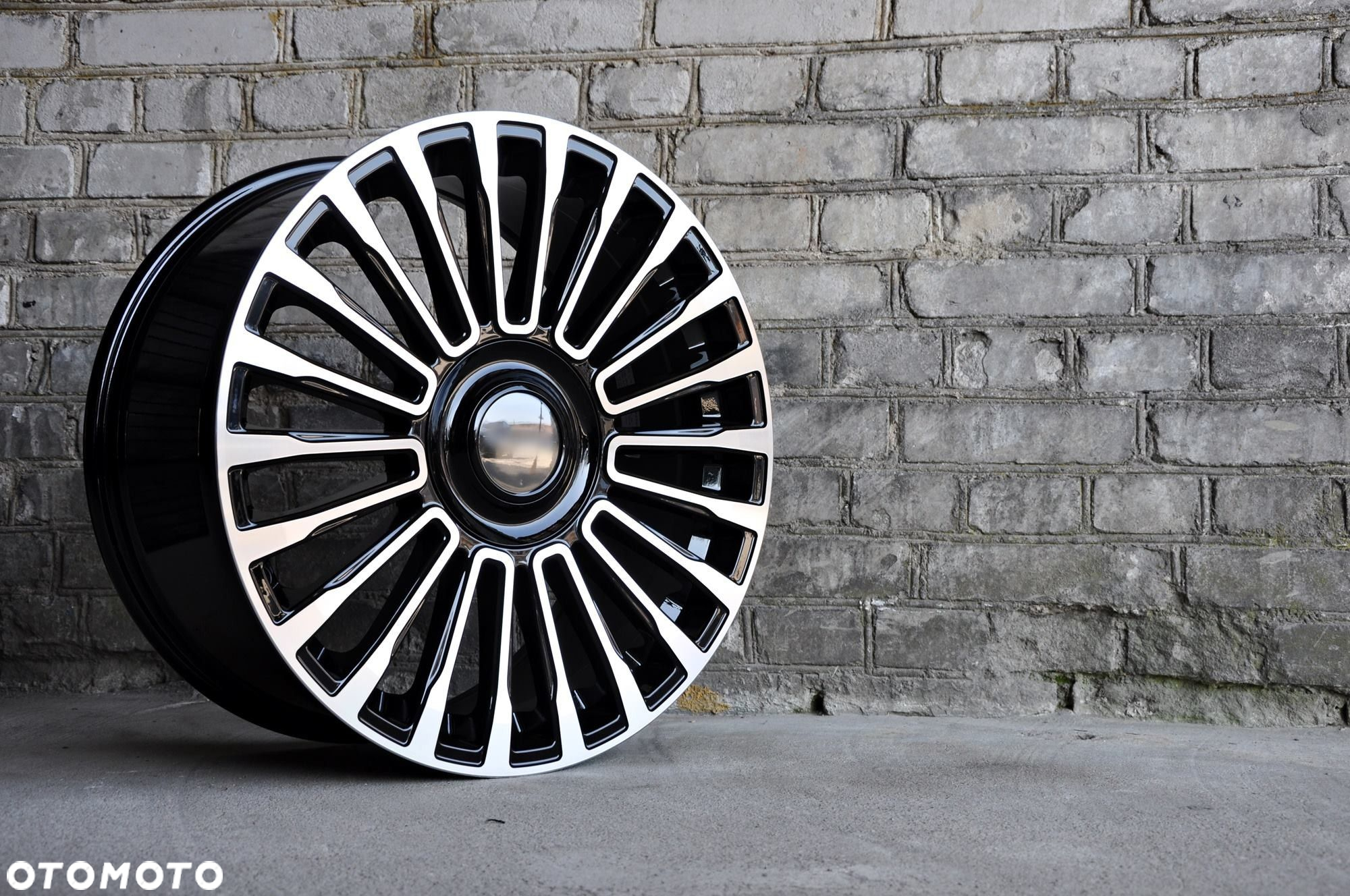 1365 MANSORY FELGI 22 5x108 LAND ROVER EVOQUE - 4