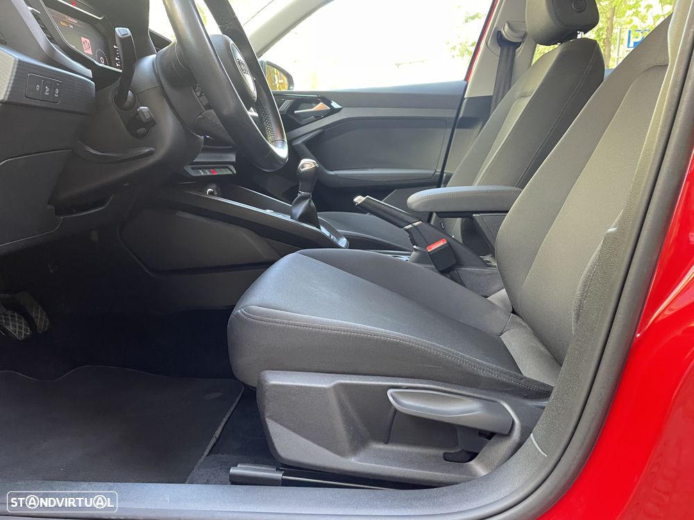 Audi A1 Sportback 30 TFSI S line - 28