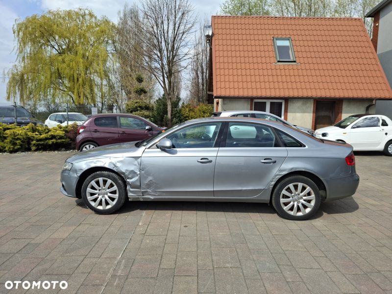Audi A4 Limousine 2.0 TDI DPF Ambition - 3