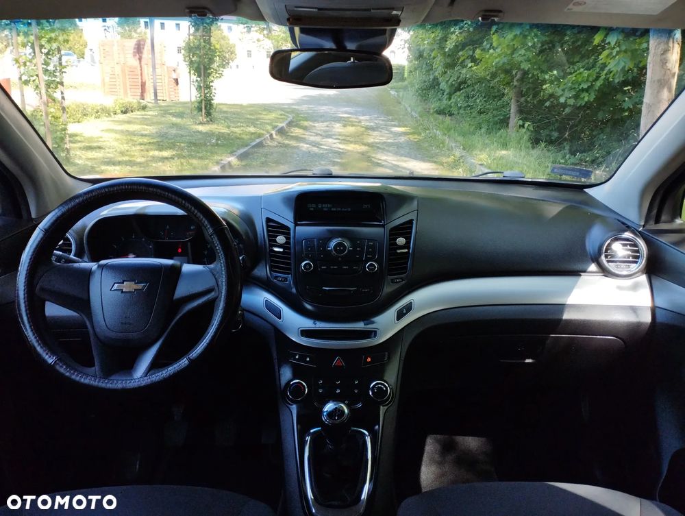 Chevrolet Orlando 1.8 LTZ - 6