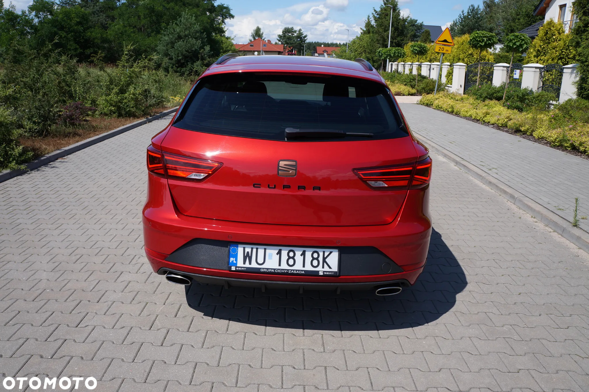 Seat Leon 2.0 TSI Cupra S&S DSG - 16