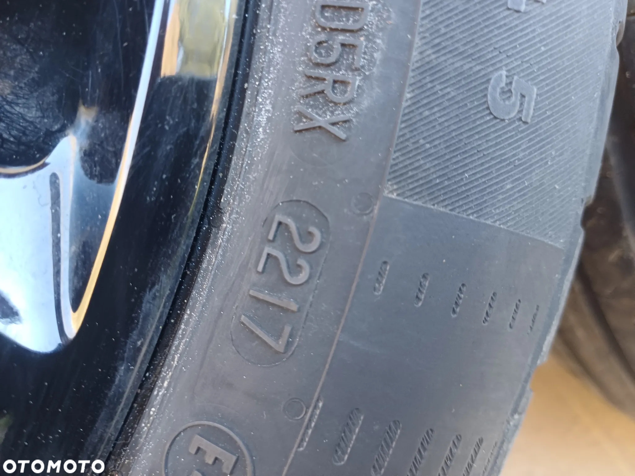 Felgi aluminiowe koła peugeot 108 Citroen C1 II AYGO II 165/60r15 Continental - 17
