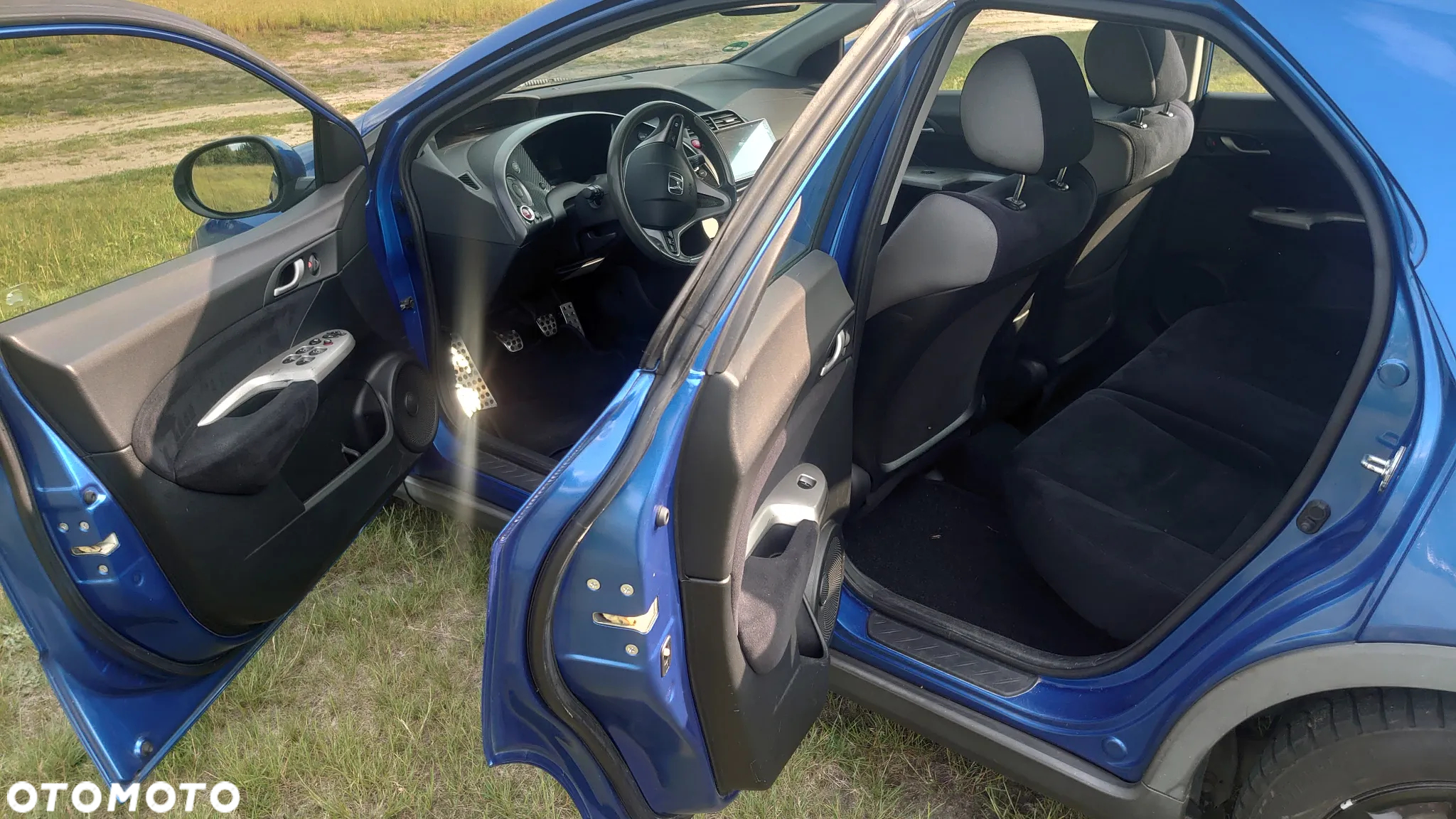 Honda Civic 1.8i-VTEC Comfort - 9