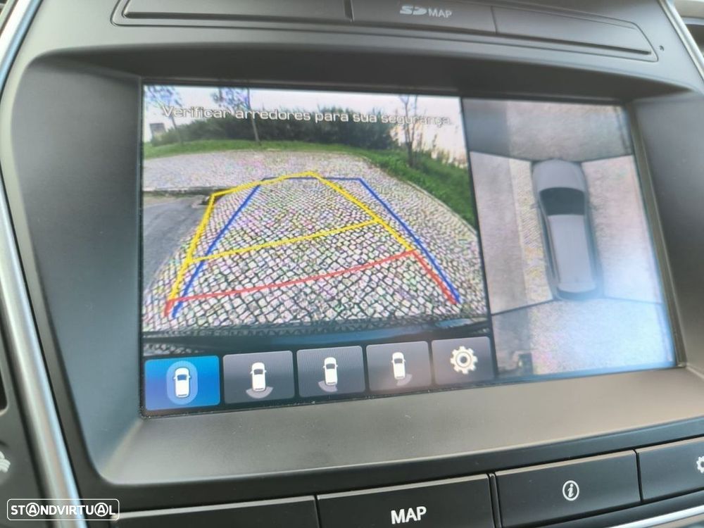 Hyundai Santa Fe 2.2 CRDi Executive Aut. - 41