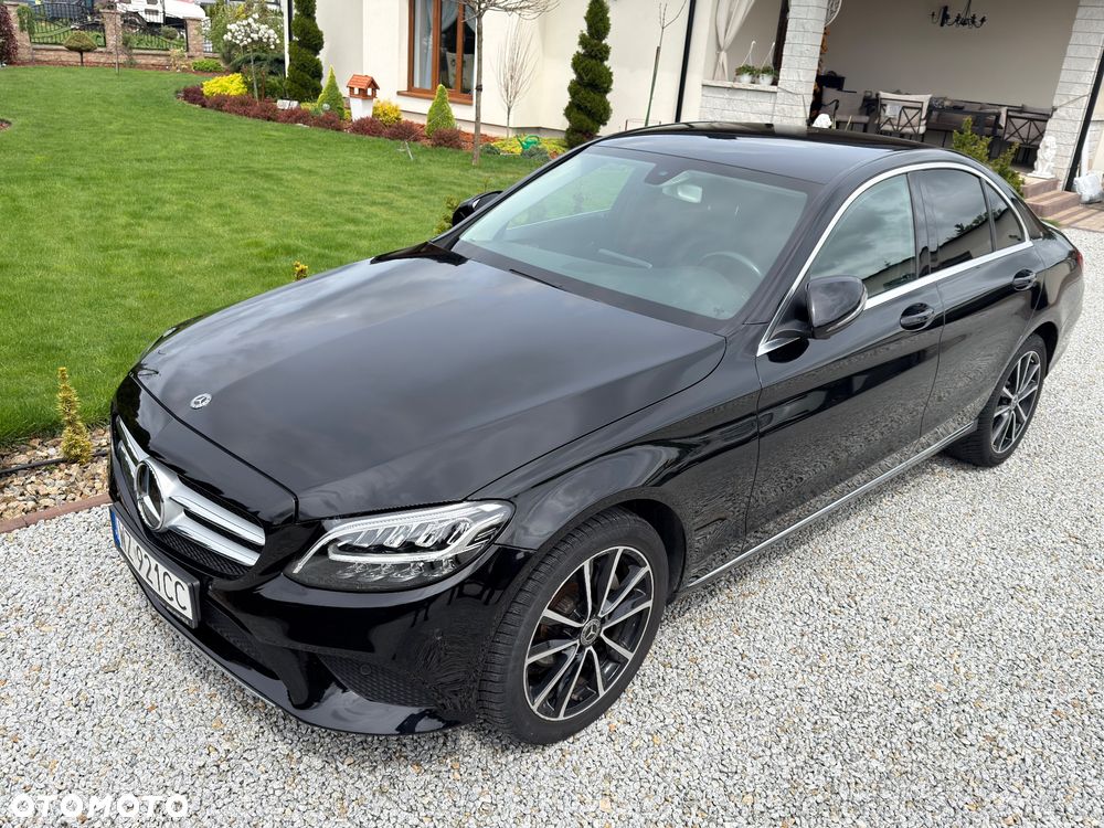 Mercedes-Benz Klasa C 180 Business Edition 9G-TRONIC - 5