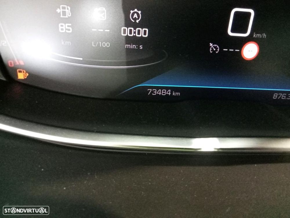 Peugeot 5008 1.5 BlueHDi Allure Pack EAT8 - 7