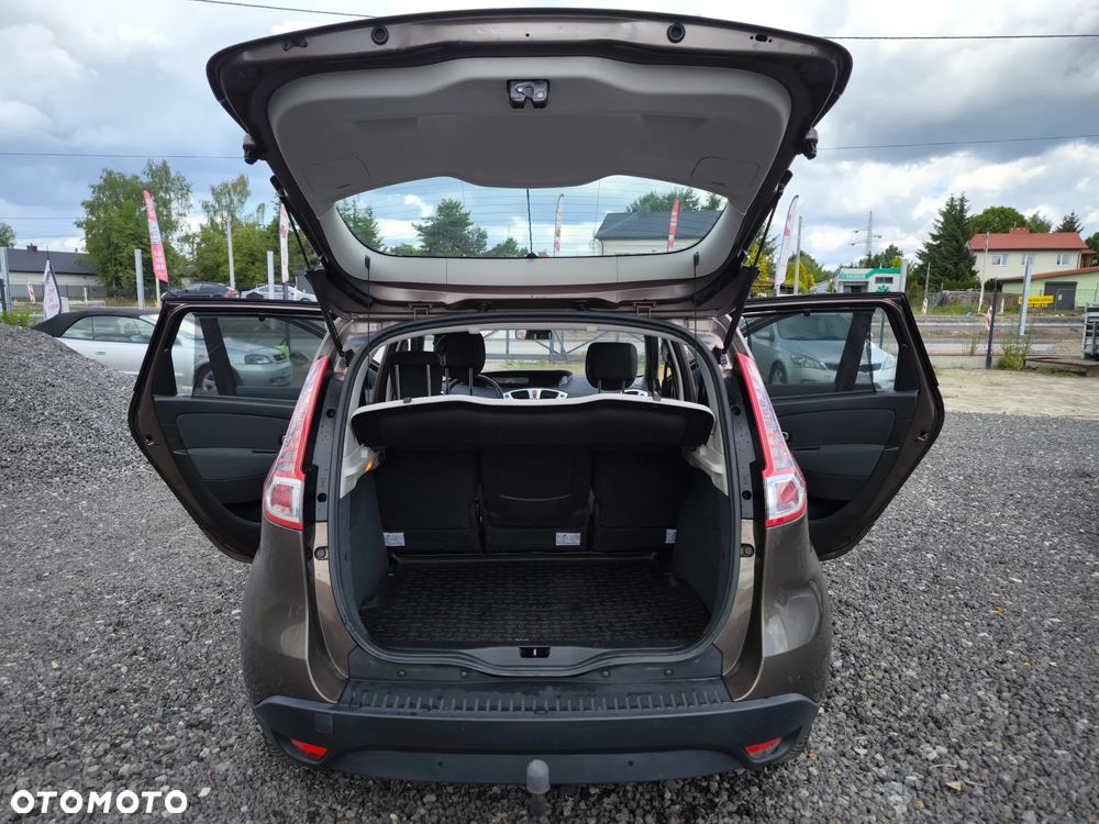 Renault Scenic 2.0 16V 140 CVT Dynamique - 24