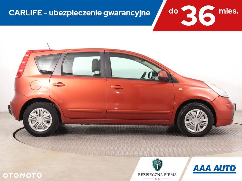 Nissan Note - 8