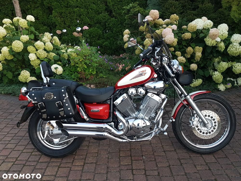 Yamaha XV - 4