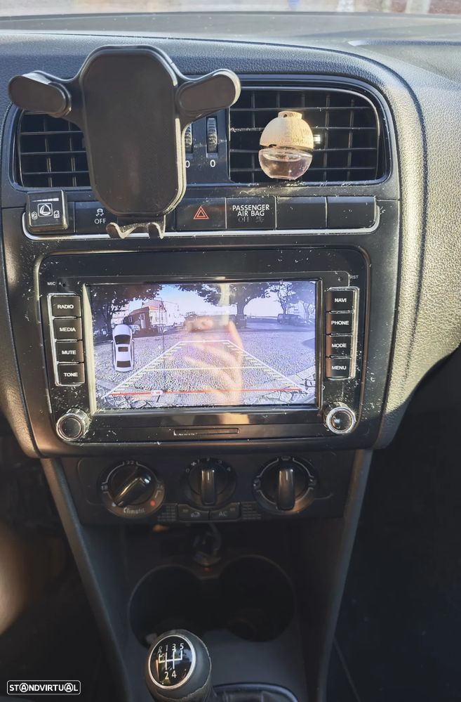 VW Polo 1.2 Trendline - 9