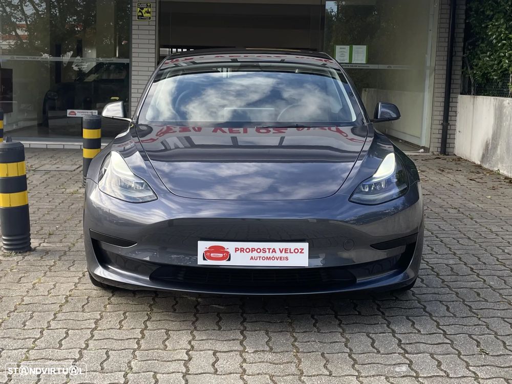 Tesla Model 3 Standard Range Plus RWD - 7