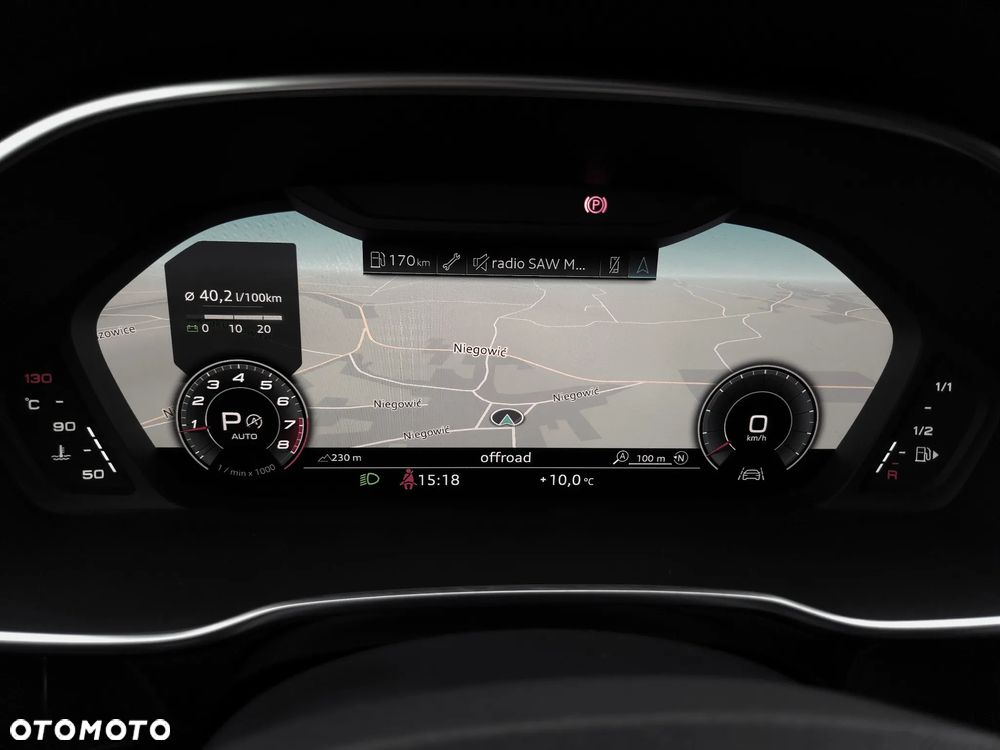 Audi Q3 45 TFSI Quattro S Line S tronic - 19