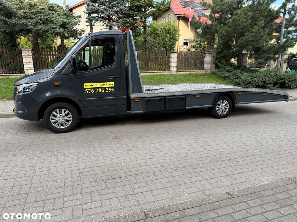 Mercedes-Benz Sprinter 316 cdi - 4