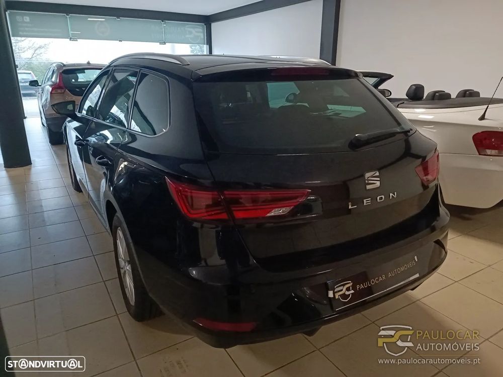 SEAT Leon ST 1.0 EcoTSI Style Ecomotive S/S - 3