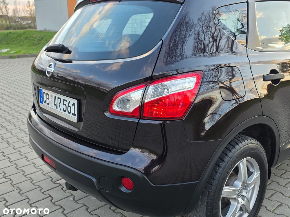 Nissan Qashqai 1.6 acenta - 13