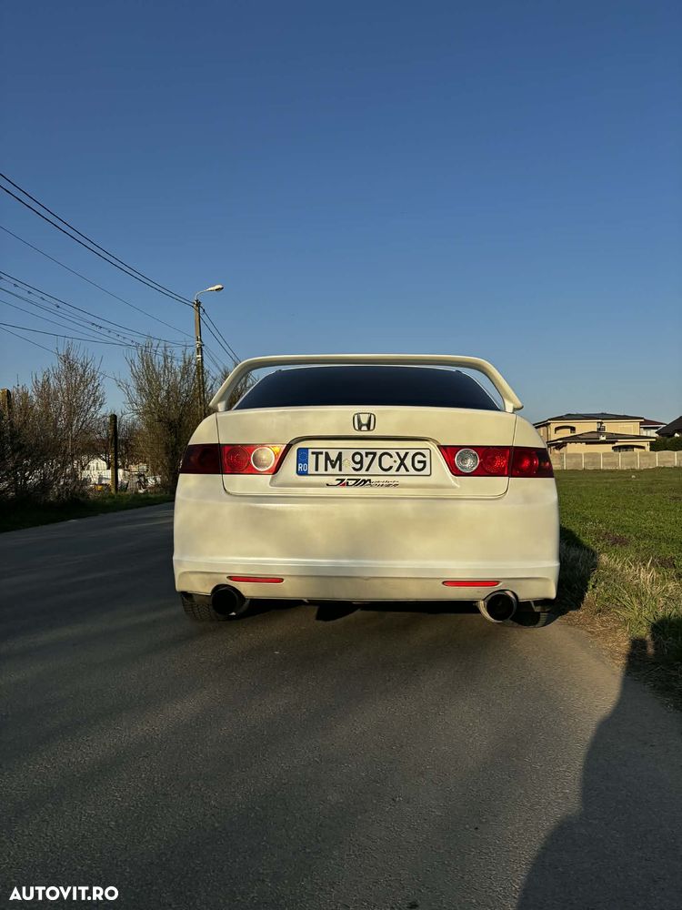 Honda Accord 2.0i Special Edition - 5