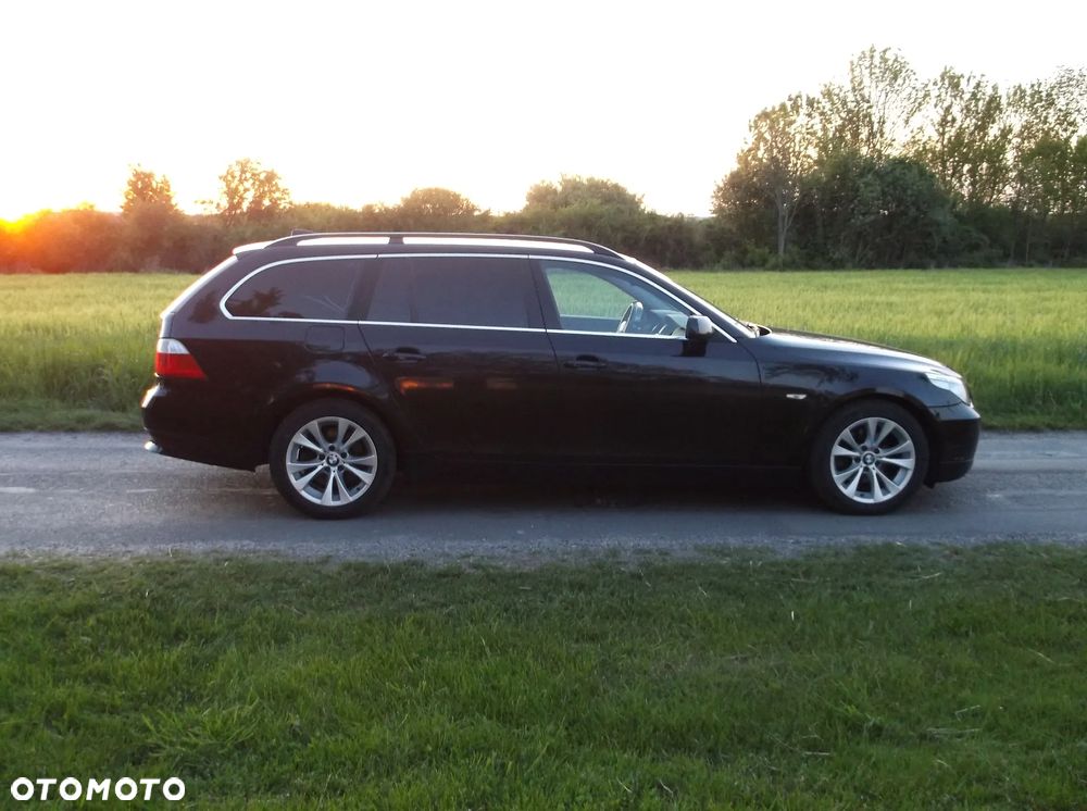 BMW Seria 5 - 4
