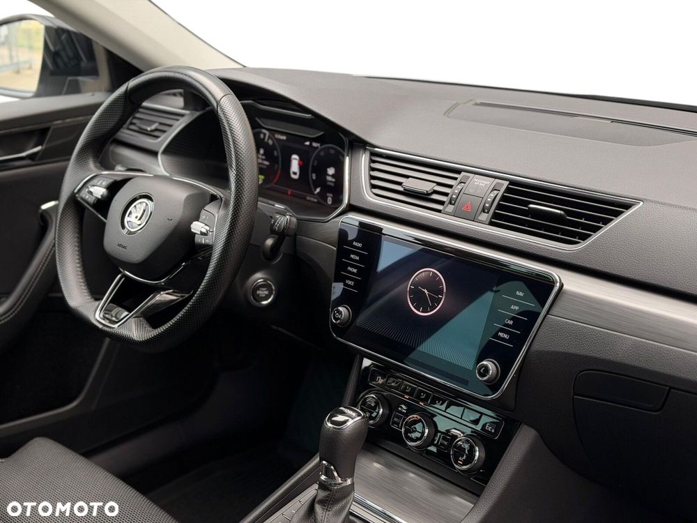 Skoda Superb 1.4 TSI Plug-In Hybrid Style DSG - 14