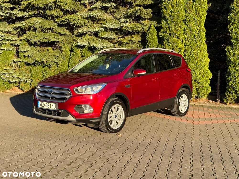 Ford Kuga 2.0 TDCi FWD Trend - 1