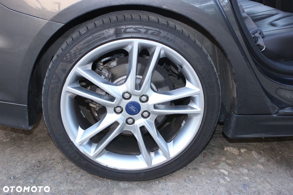Ford Mondeo 2.0 TDCi STart-Stopp Titanium - 22