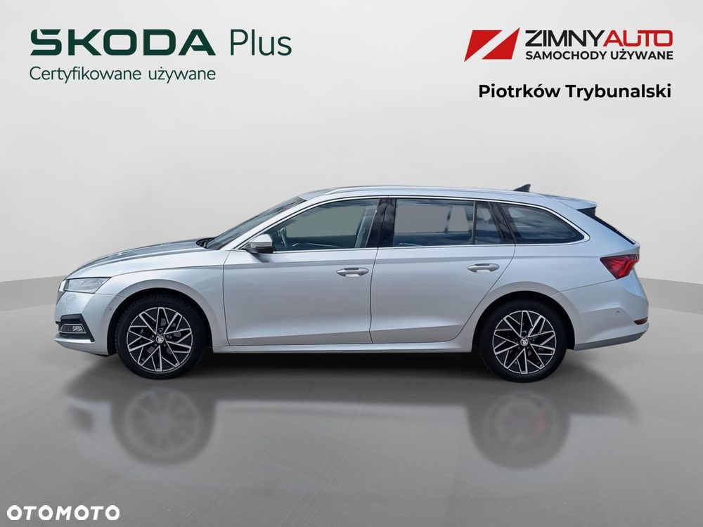 Skoda Octavia 2.0 TDI Business - 3