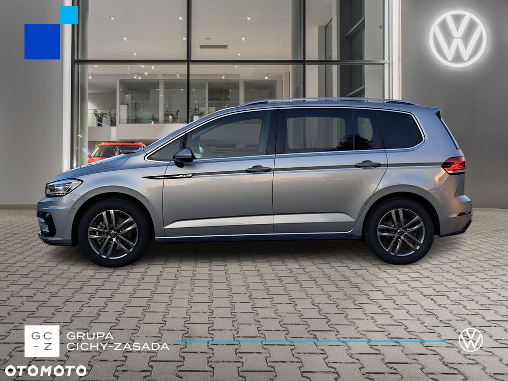 Volkswagen Touran - 2