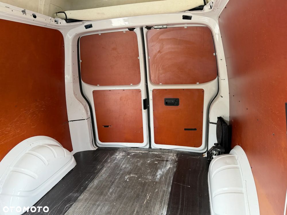Volkswagen TRANSPORTER LONG  DŁUGI T6 - 14