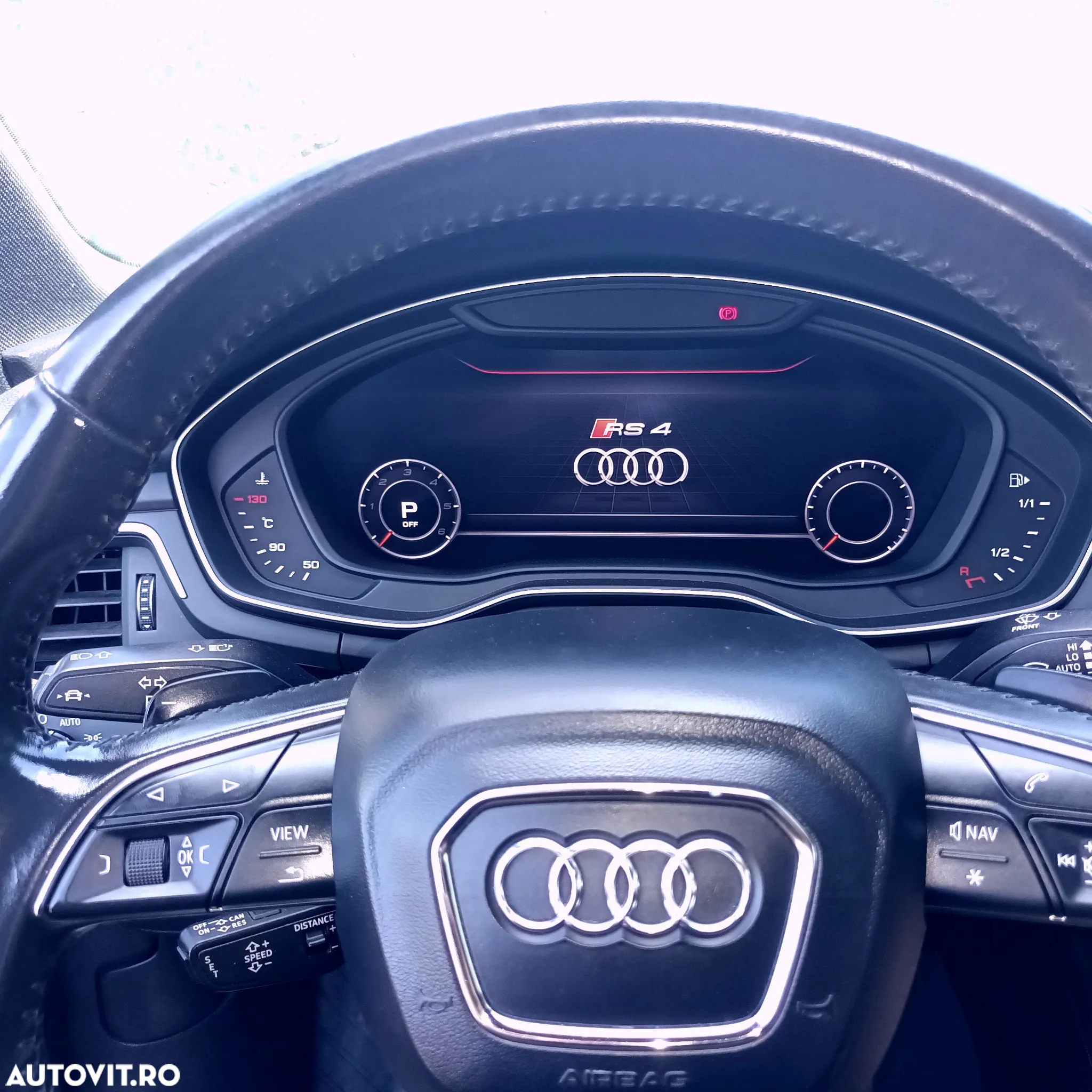 Audi A4 Avant 2.0 TDI S tronic - 5