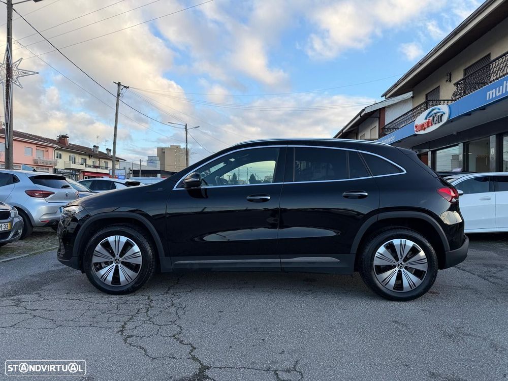 Mercedes-Benz EQA 250 Progressive - 3