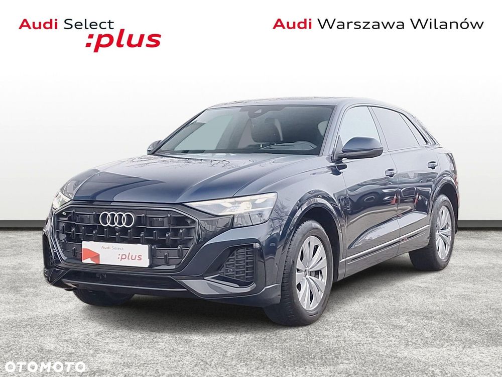 Audi Q8 - 1