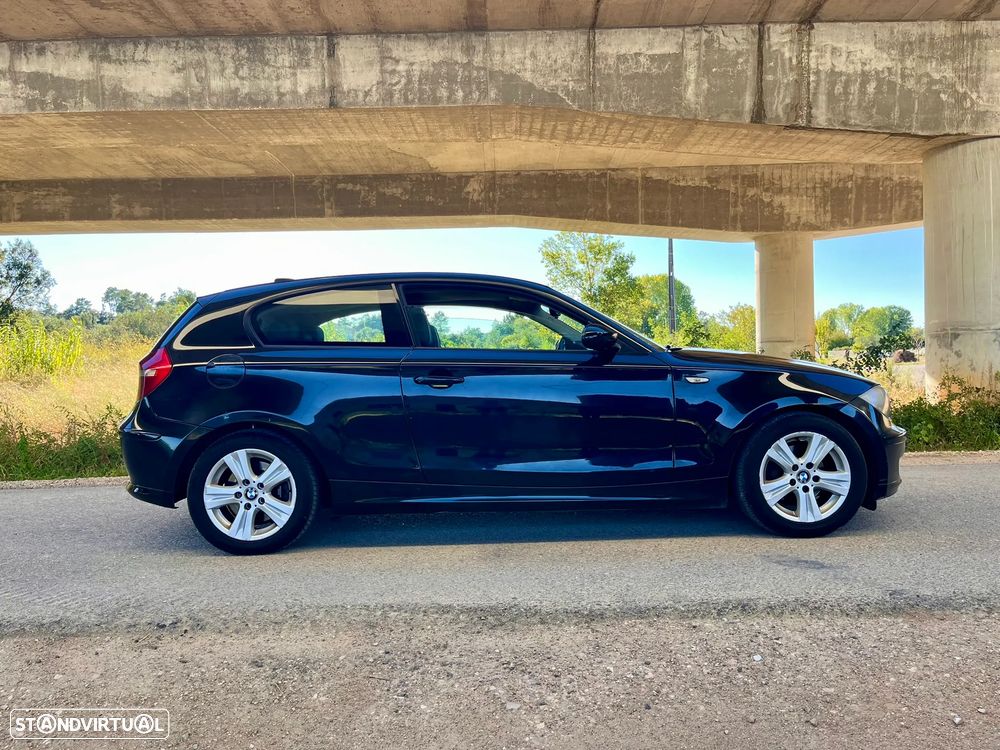 BMW 118 d - 7