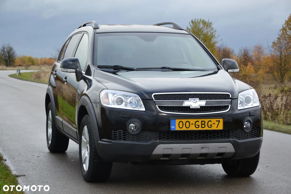 Chevrolet Captiva 2.4 LS - 39
