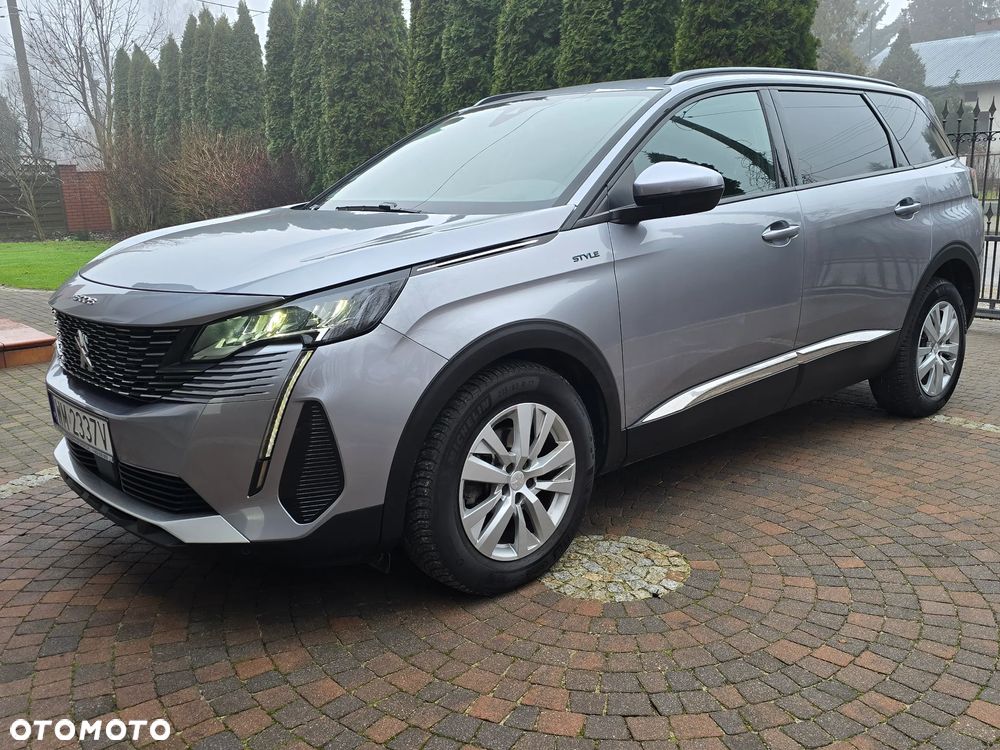 Peugeot 5008 PureTech 130 Active - 19