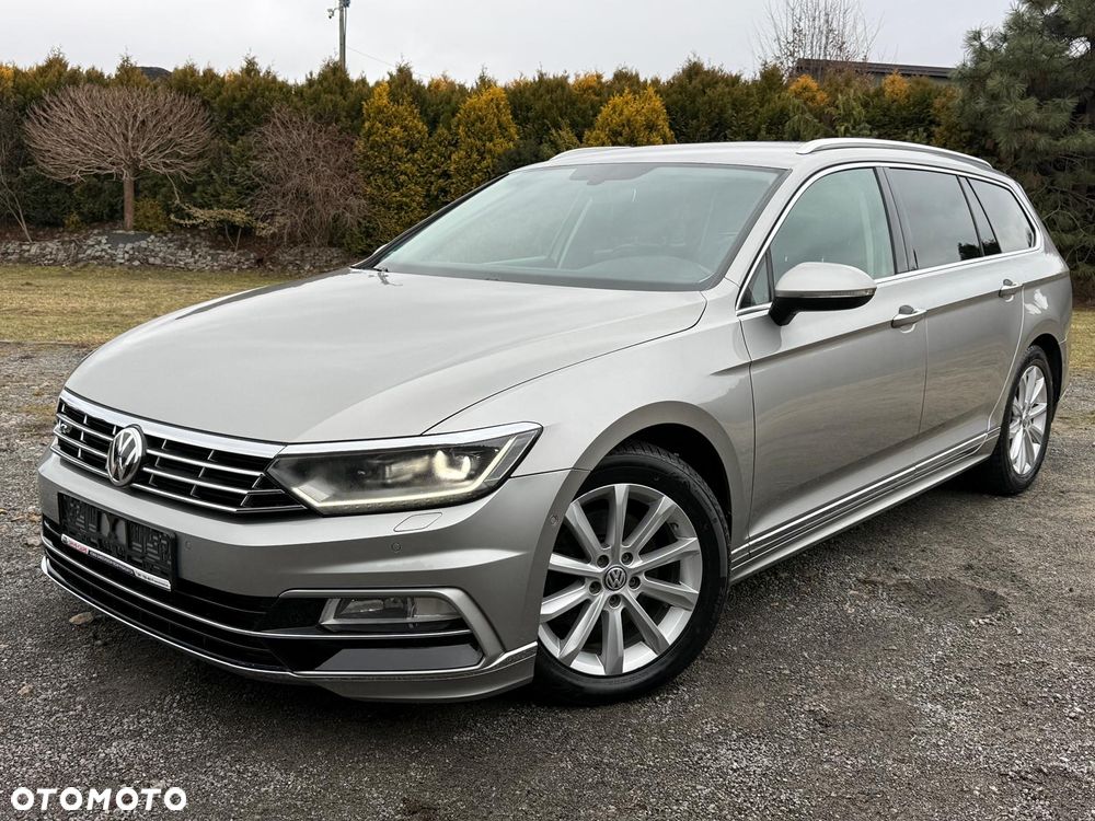 Volkswagen Passat 2.0 TDI SCR DSG Highline - 3