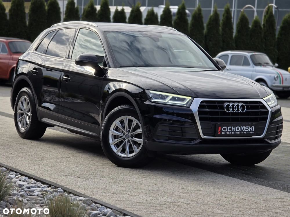 Audi Q5 2.0 TDI Quattro Sport S tronic - 5