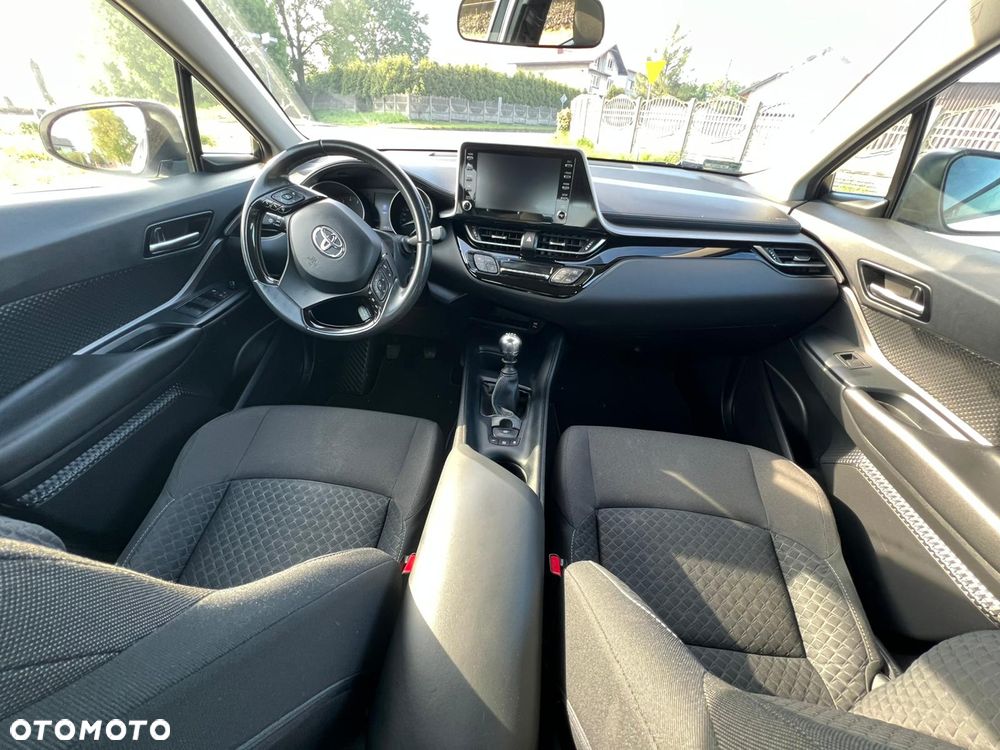Toyota C-HR 1.2 T Style - 9