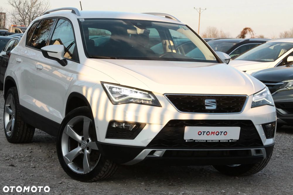 Seat Ateca 1.4 ECO TSI DSG STYLE