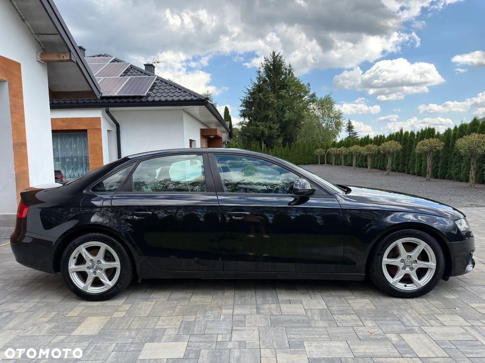 Audi A4 Limousine 1.8 TFSI Attraction - 24