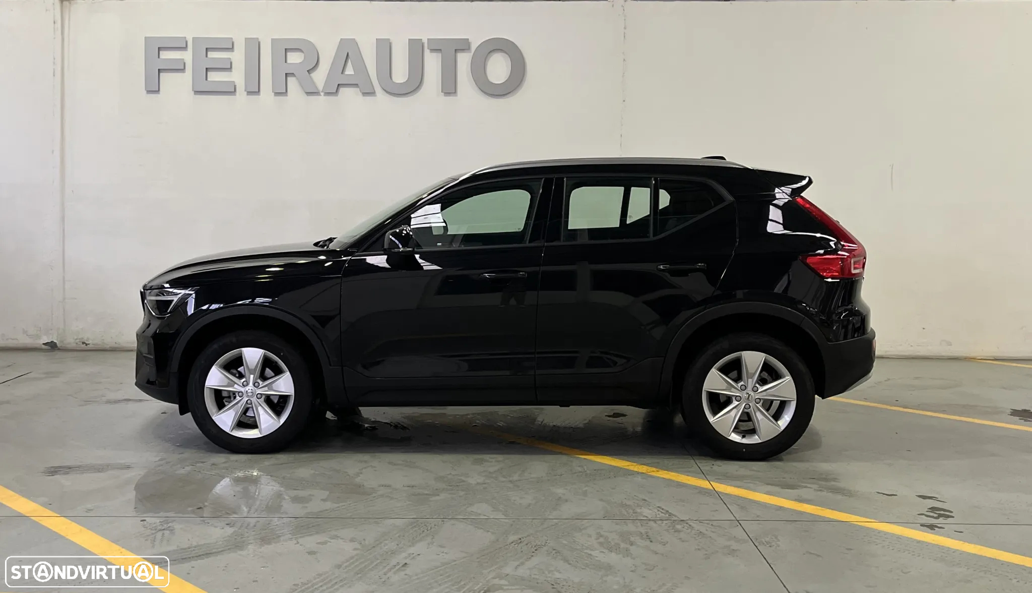Volvo XC 40 1.5 T2 Core Auto - 8
