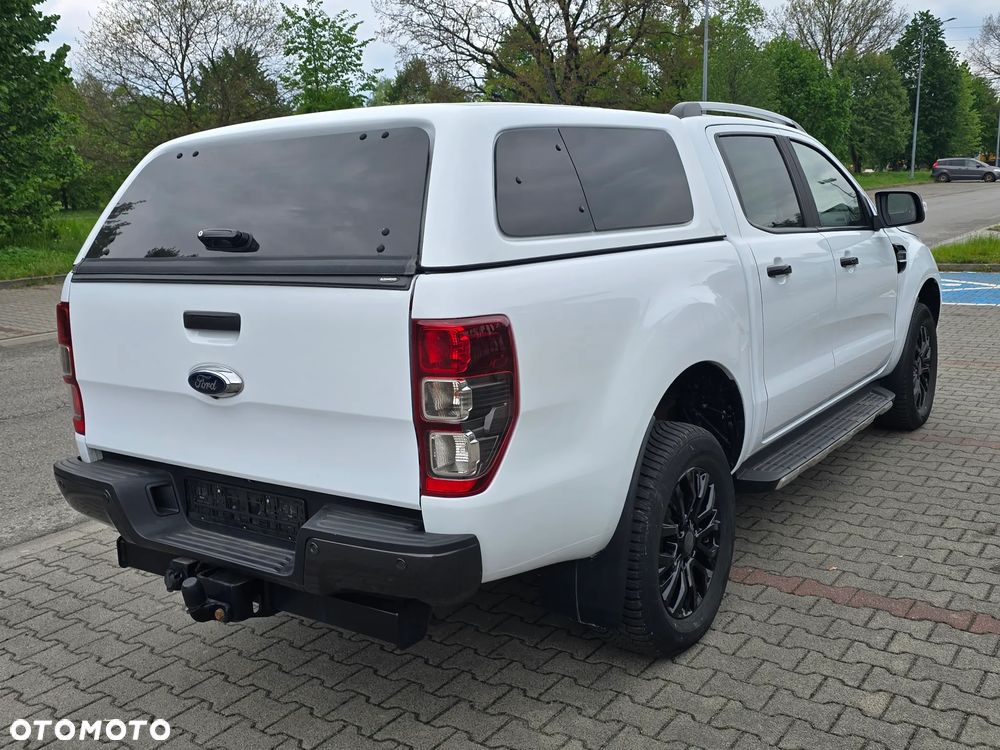 Ford Ranger 2,0 l EcoBlue Doppelkabine Autm Wildtrak - 10