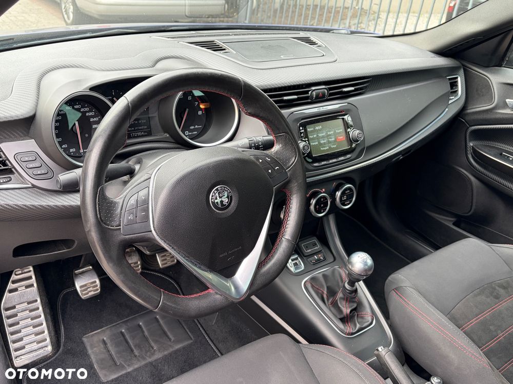 Alfa Romeo Giulietta 1.4 TB 16V Sport - 8
