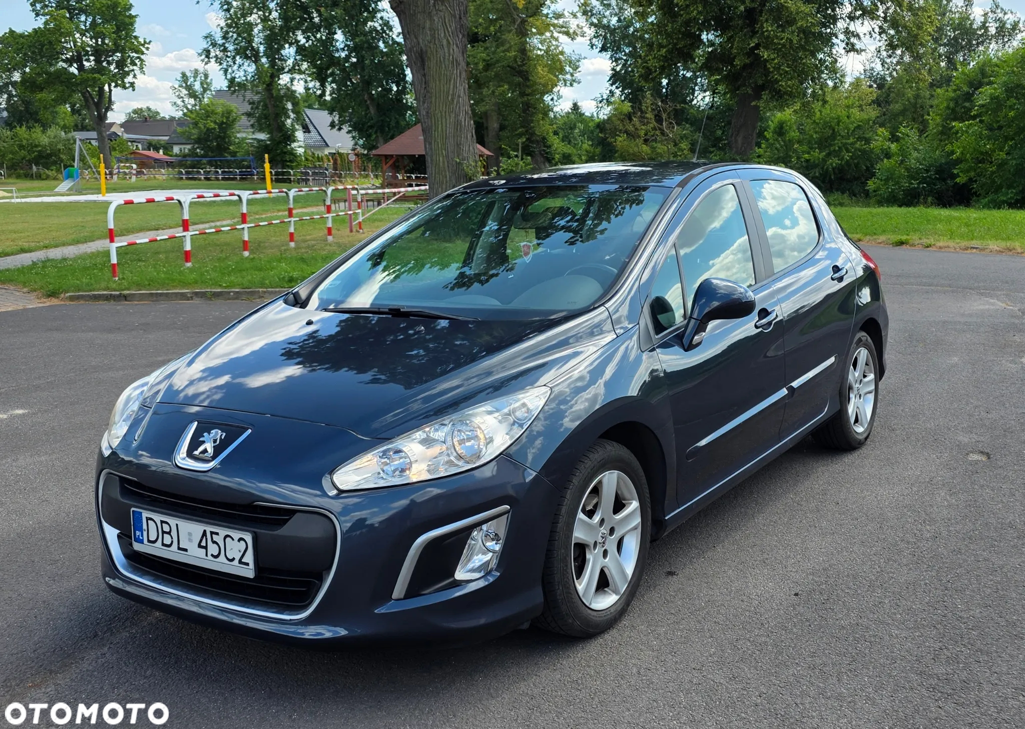 Peugeot 308 1.6 HDi Presence - 9