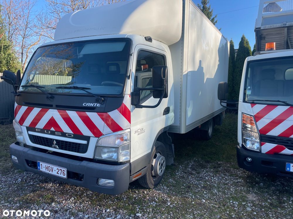 Mitsubishi Canter - 6