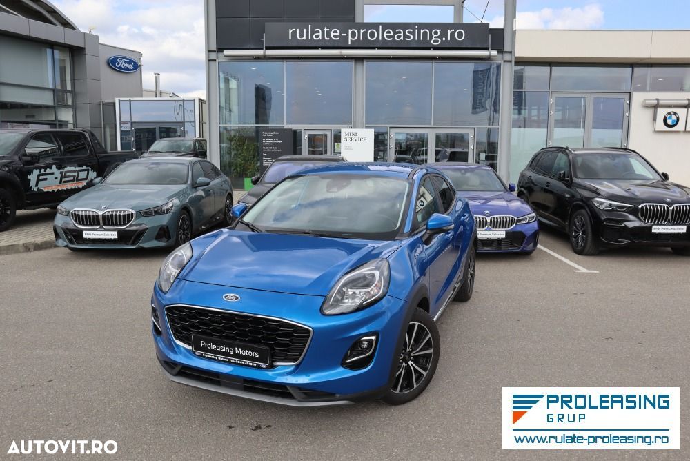 Ford Puma - 1