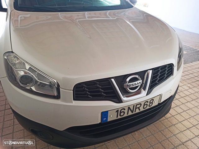 Nissan Qashqai 1.6 dCi 360 S&S - 1
