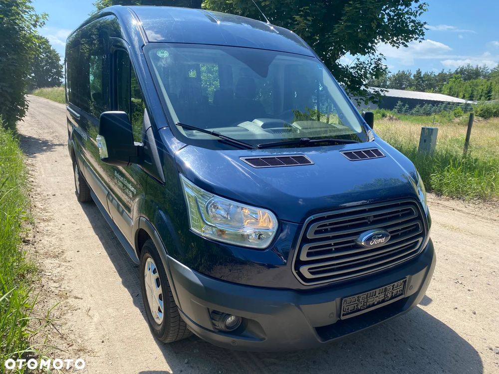 Ford Transit Kombi L3H3 Trend - 2