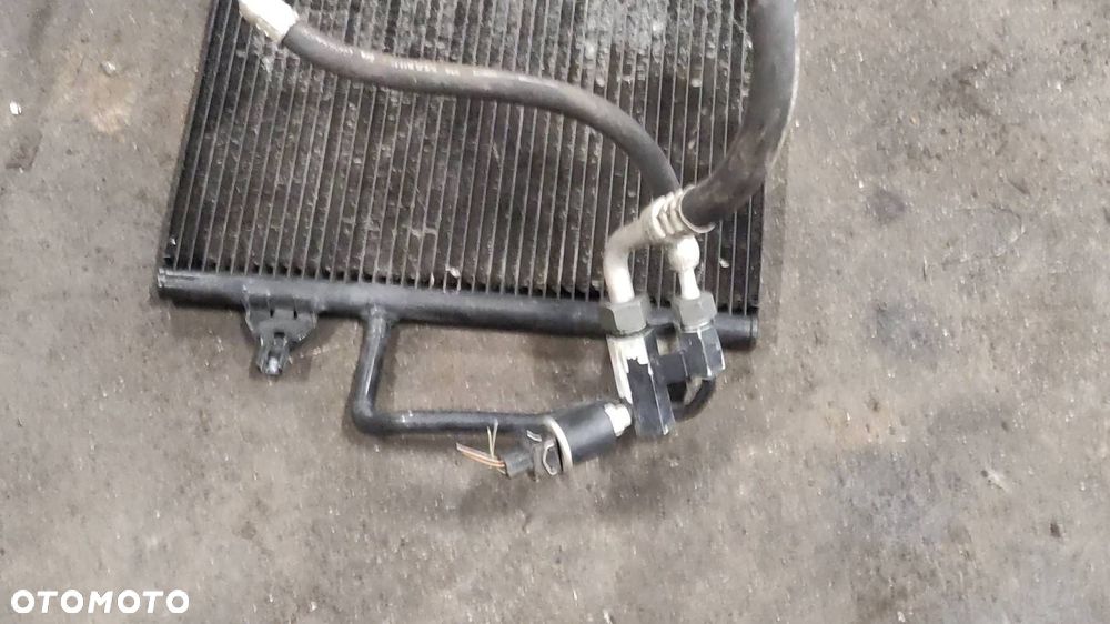 CHŁODNICA KLIMATYZACJI AUDI A8 D2 ABZ 4.2 V8 4D0280401A - 5