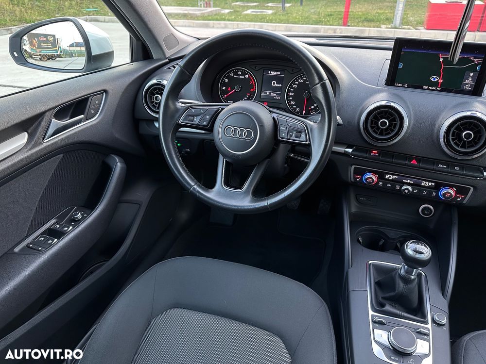 Audi A3 Sportback 1.0 30 TFSI Design - 18
