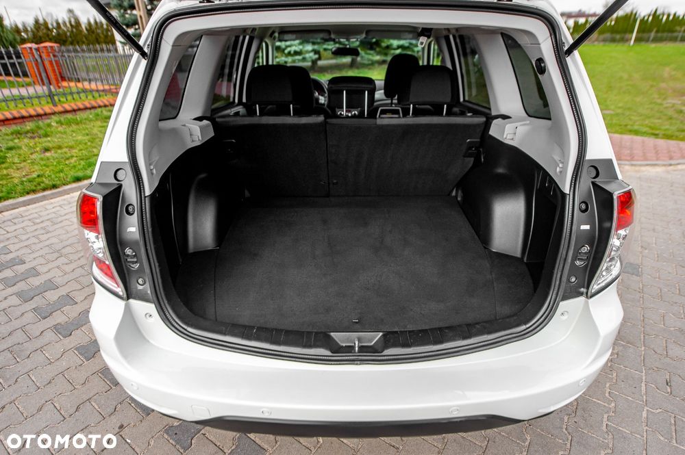 Subaru Forester 2.0X Comfort - 34