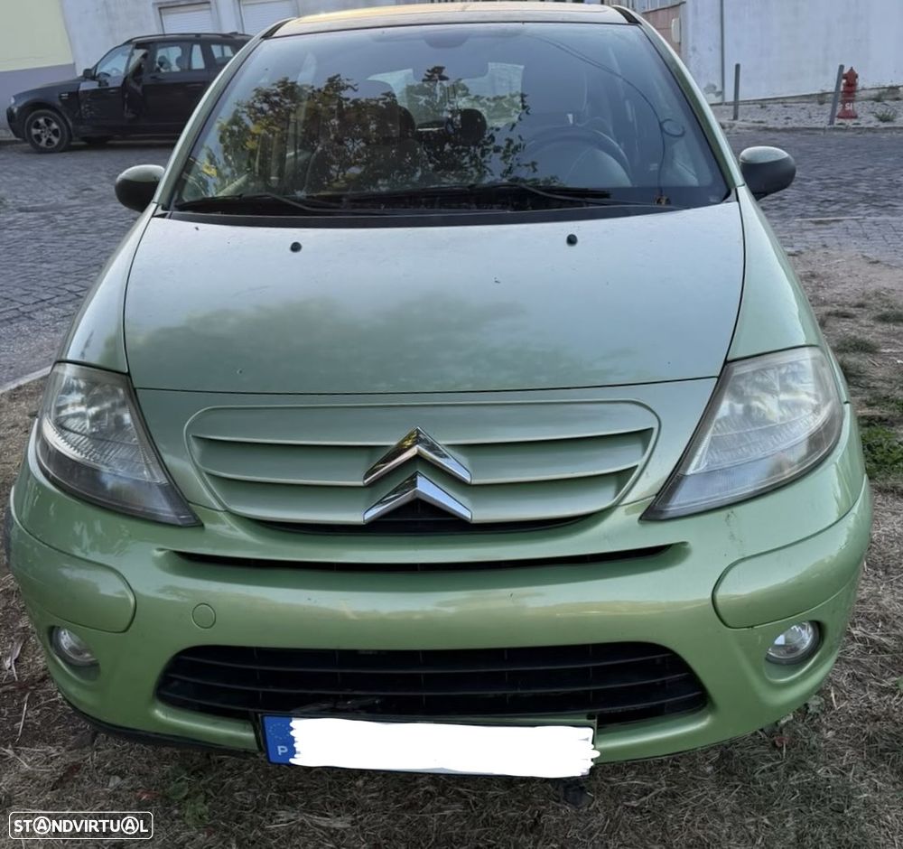Citroën C3 - 1